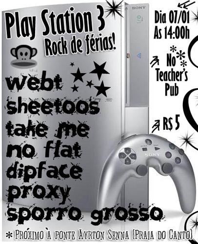 Nostalgia #01 - 07/01/2007