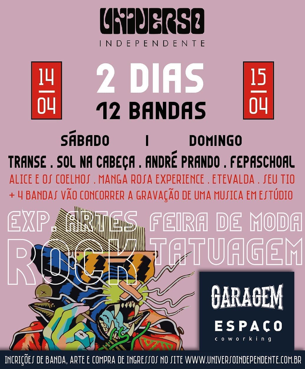 universo-independente-garagem-vitoria-line-up-reprodução-instagram