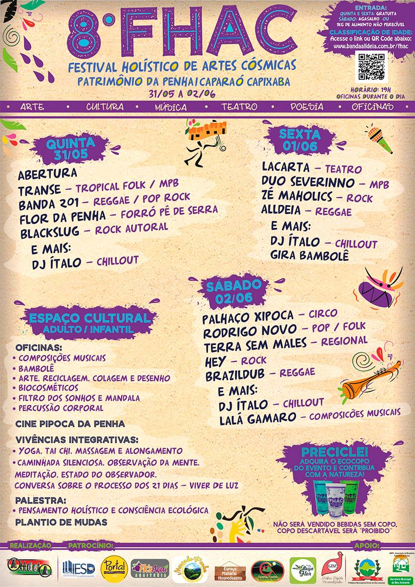 festival-holístico-artes-cósmicas-programação-line-up-divulgação-facebook