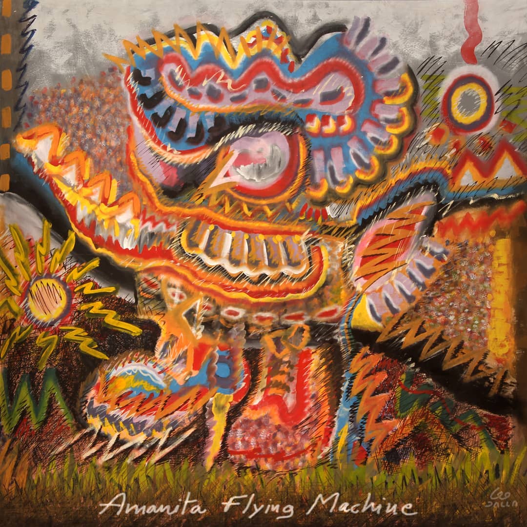 amanita-flying-machine-ep-estreia-leodalla-divulgação