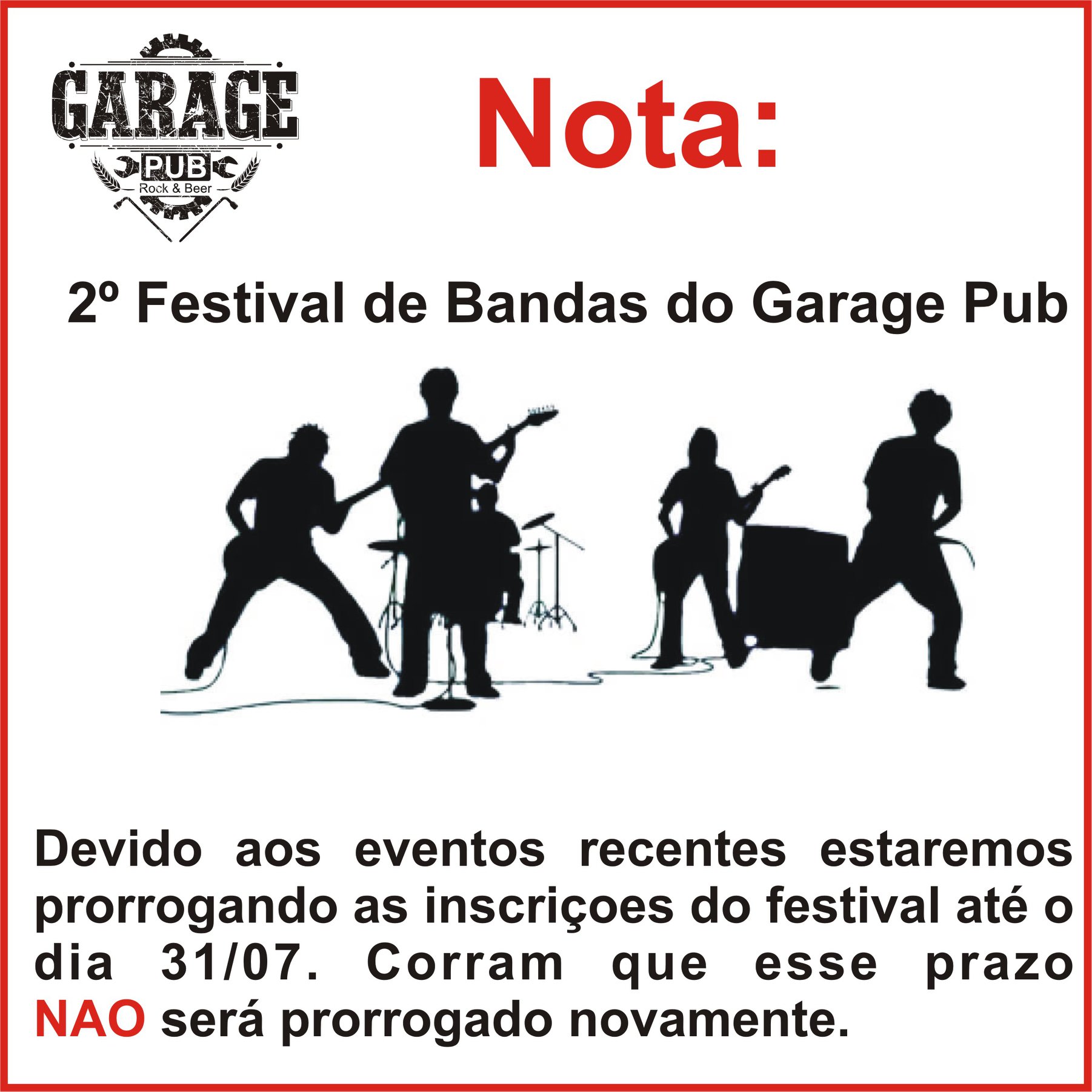 garage-pub-inscrições-festival-de-bandas-divulgação-facebook