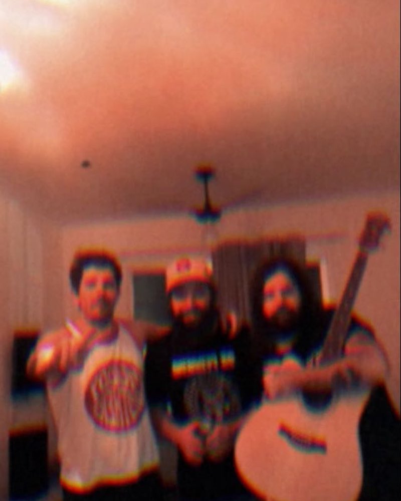 hill-dreams-gravação-album-instagram